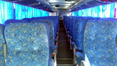Imagen 3 de 7 de Omnibus Scania K310 Comil 2014