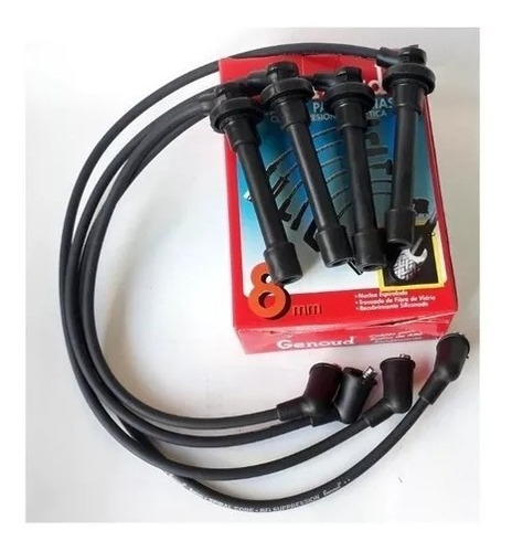 Cables Bujias Honda Civic 1.6 1992 Al 2000 Motor D16z D16y