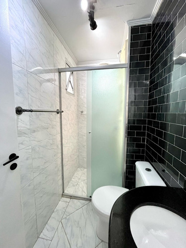 Apartamento À Venda, 50 Metros - 2 Quartos 1 Vaga - Próximo Ao Metro