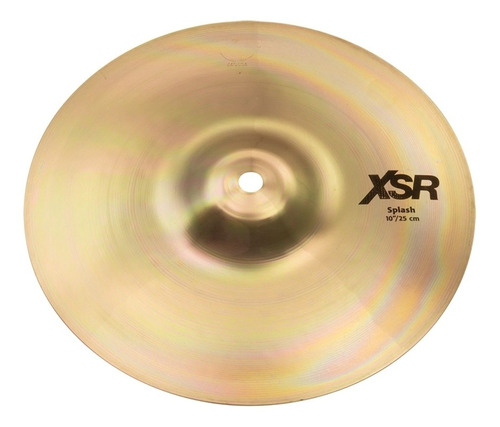 Prato Sabian Xsr Splash 10  - Xsr1005b