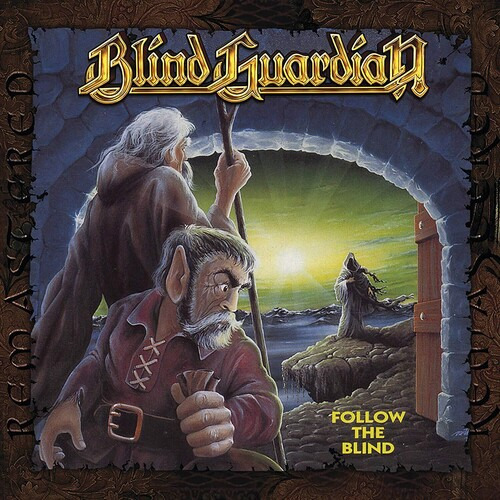 Blind Guardian: Follow The Blind (remezclado, 2007, Cd Remas