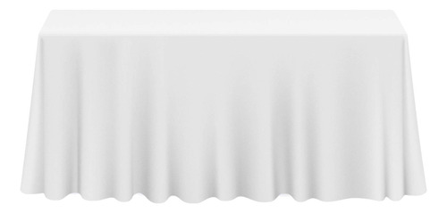 Lann's Linens - Mantel Rectangular De Tela De Poliester De P