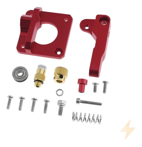 Feeder Extrusor Mk8 Derecho