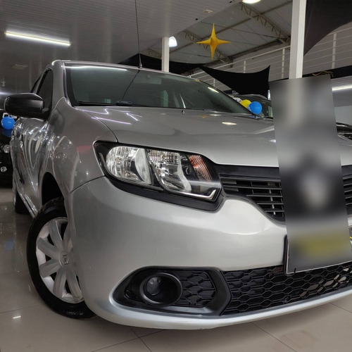 Imagem 2 de 9 de Renault Sandero 1.0 Authentique 16v Flex 4p Manual