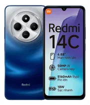 Comprar Xiaomi Redmi 14c Dual Sim 128gb 4gb Ram Azul Azul