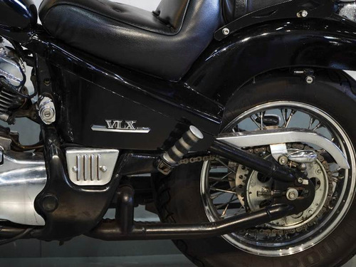 Honda Shadow Vt 600