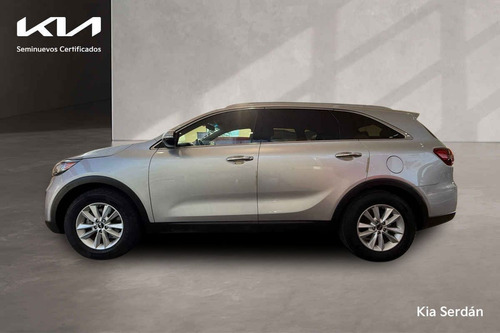 Kia Sorento 2.4 Lx At