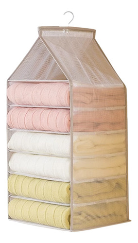 Organizador Colgante De Armario Para Almacenamiento Lavable,