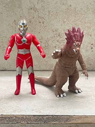 Figura Coleccionable Ultra Man Ultraman Bootleg (Usado)
