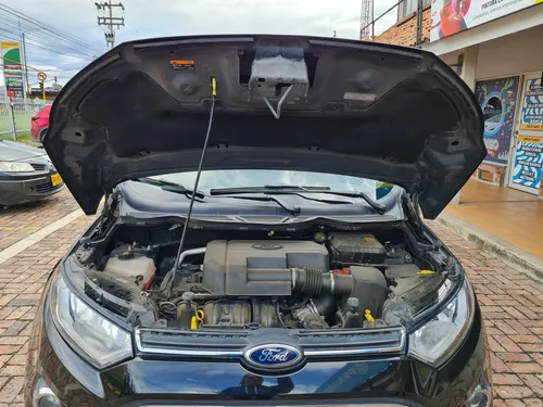 Ford Ecosport Titanium 2.0cc AT AA 4X2