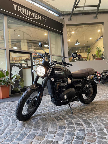 Imagen 3 de 10 de Triumph Street Scrambler