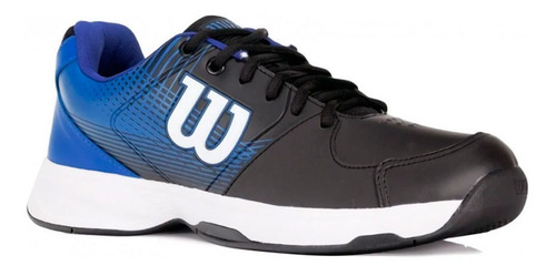 Imagen 3 de 7 de Zapatillas Tenis Hombre Wilson Ace Plus All Court Deportiva