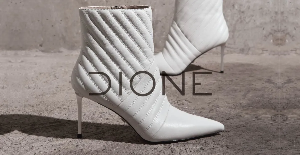 Zapatillas Tacones y Botas de Moda 2022 para Mujeres DIONE