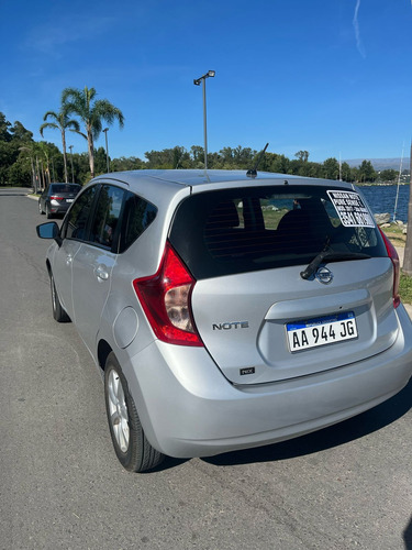Nissan Note 1.6 Sense 110cv