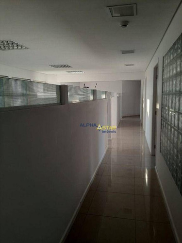 Imagem 6 de 30 de Conjunto Para Alugar, 190 M² Por R$ 6.000/mês - Edifício Alpha Trade - Barueri/sp - Cj0002