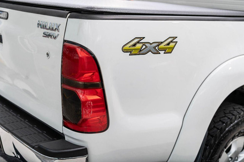 Toyota Hilux Cd4x4 Srv