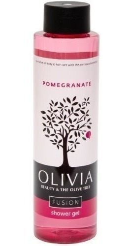 Olivia Oliva Productos De Belleza: Refrescante Gel De Ducha 