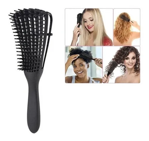 Anti frizz hair brush cheap