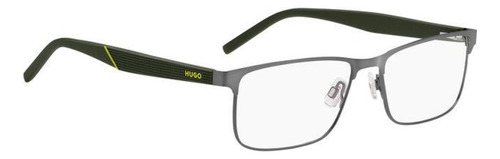 Lentes Hugo Hg1309 Colores Oftalmico Color Mfk Mtr Green