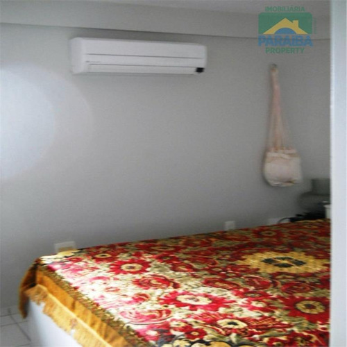 Imagem 3 de 15 de Apartamento Vista Mar À Venda - Praia De Tambaú - João Pessoa - Pb - Ap0359
