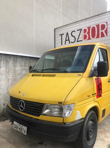 Mercedes Benz Sprinter 310d
