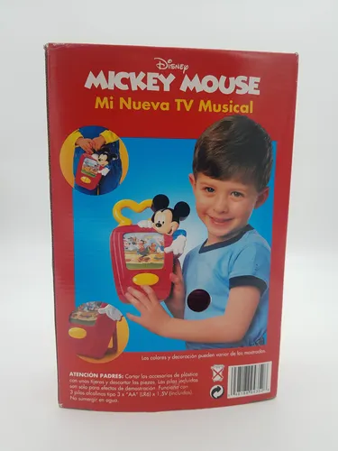 Fisher price musical tv toy sale