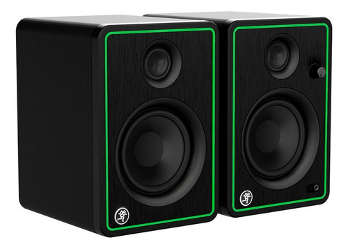 Monitores De Estudio Mackie Cr8-xbt 220v 