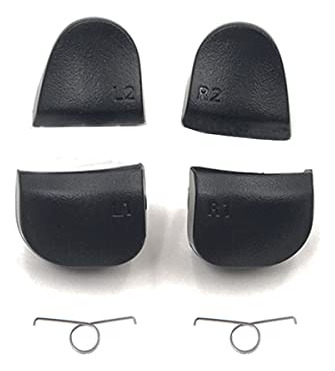 Pack Of Botones L1 R1 L2 R2 For Ps5 Controller