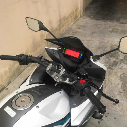 Yamaha Fazer Fi