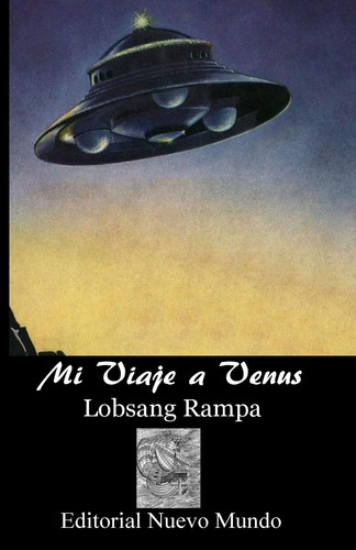 Libro:  Mi Viaje A Venus (spanish Edition)