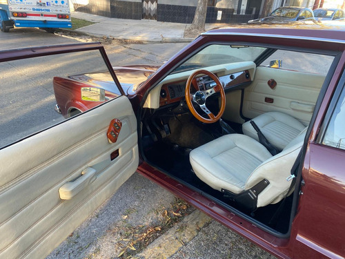 Vendo Ford Taunus Gt Coupe 1976 En Buen Estado Funcionando .