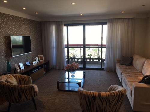 Imagem 2 de 26 de Apartamento Com 4 Dormitórios À Venda, 200 M² Por R$ 960.000,00 - Tatuapé - São Paulo/sp - Ap1812
