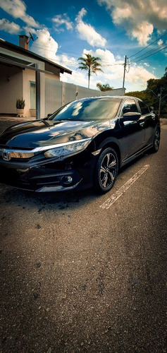 Honda Civic 2019 1.5 Touring Turbo Aut. 4p