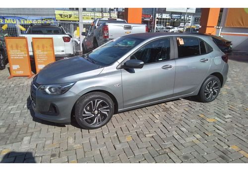 Chevrolet Onix 1.0 FLEX LT MANUAL