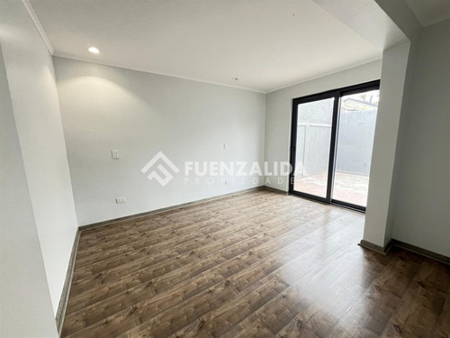 Casa Remodelada En Las Condes