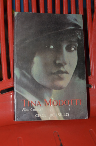 Tina Modoti Pino Cacucci