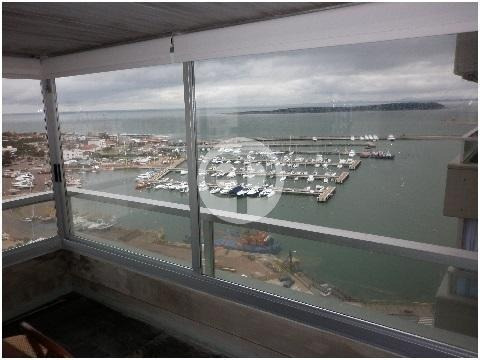 Oportunidad Apartamento 3 Dormitorios Más Dependencia Punta Del Este