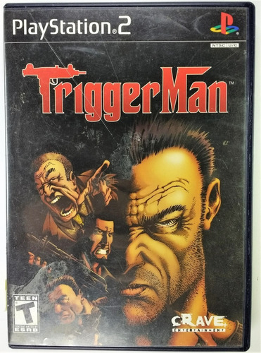 Trigger Man Playstation 2