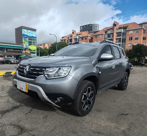 Renault Duster 1.3 T Iconic 4X2 Cvt