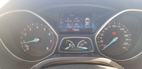 Ford Focus Iii Titanium Mt 2017 4p