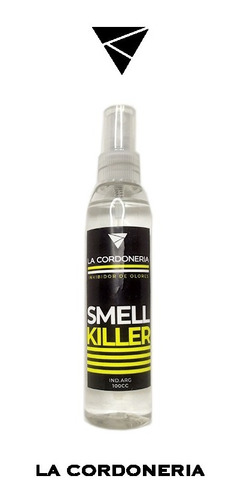 Spray La Cordoneria Smell Killer Elimina Olor Calzado Asfl70