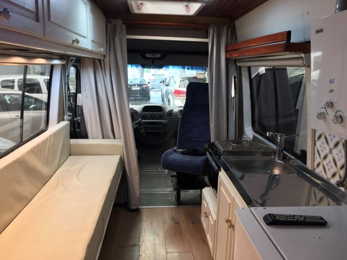 Imagen 15 de 16 de Mercedes-benz Sprinter 2010 2.1 413 Minibus 19+1 (gb1k6)