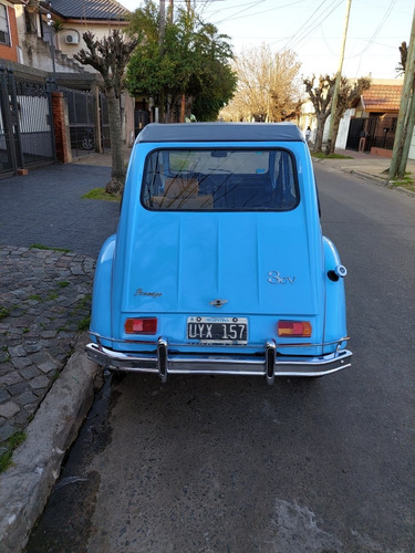 Imagen 5 de 15 de Citroen 3cv