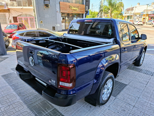 Volkswagen Amarok 3.0 V6 Cd Comfortline