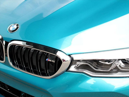Bmw M5 4.4 V8 Twin Power M Xdrive Steptronic Bmw Bps