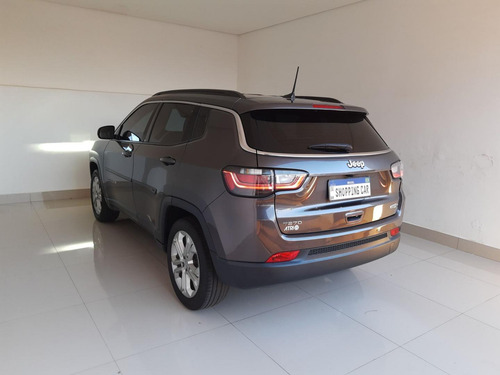 Jeep Compass Long. T270 1.3 Tb 4x2 Flex Aut.