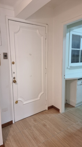 Hermoso Depto.remodelado 2d/2b, Nueva Los Leones,providencia