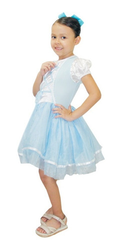 Disfraz Princesa Cenicienta Disney Original Niña