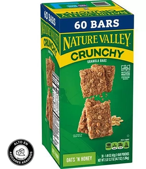 Tercera imagen para búsqueda de nature valley