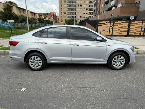 Volkswagen Virtus 1.6 Comfortline At